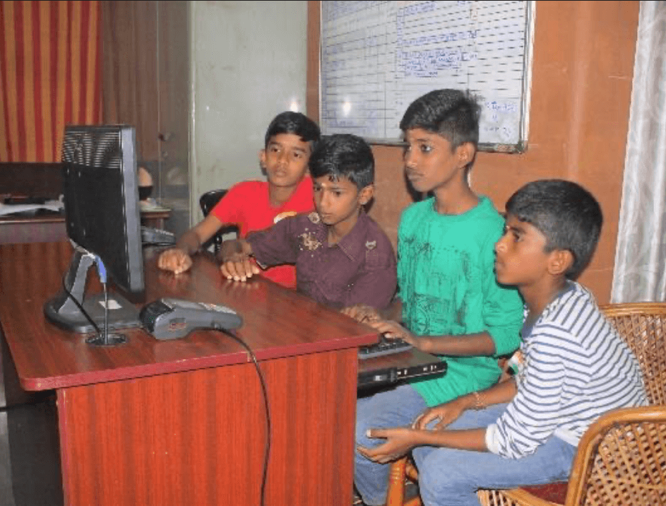 Online Class at Balagrama