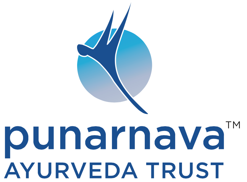 Punarnava Ayurveda Trust Logo