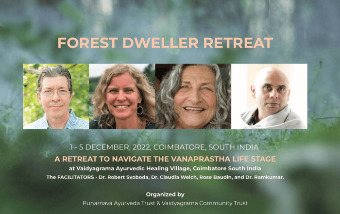 Forest Dweller Retreat