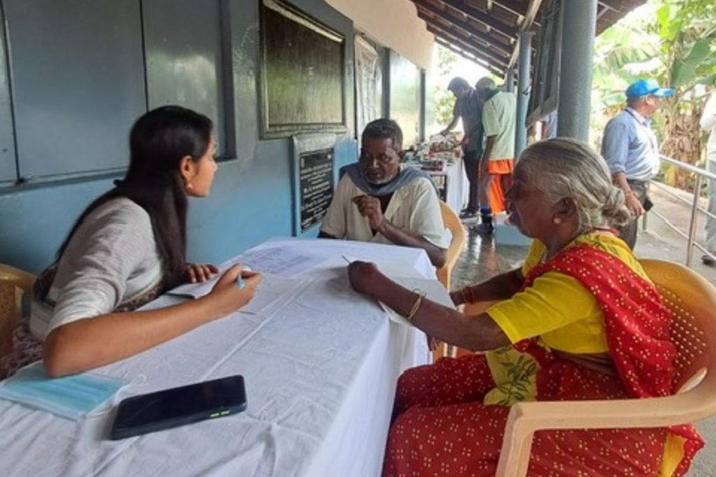 Punarnava Medical Camp